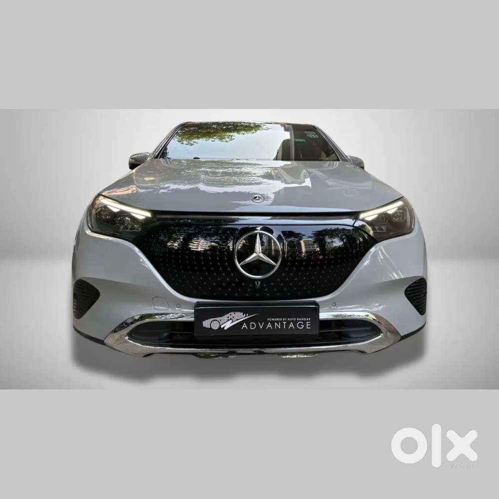 Mercedes-benz Eqe Suv, 2023, Electric