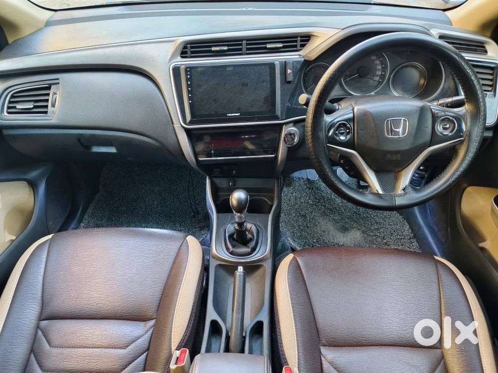 Honda City, 2017, Diesel