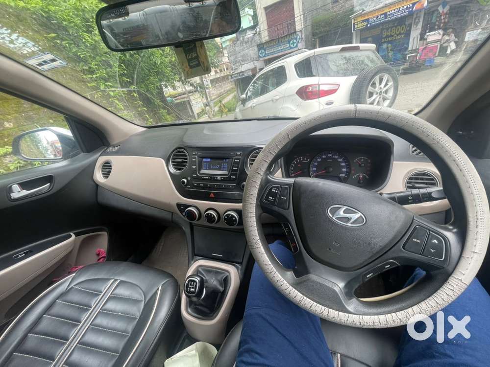 Hyundai Xcent 2017 Petrol Good Condition