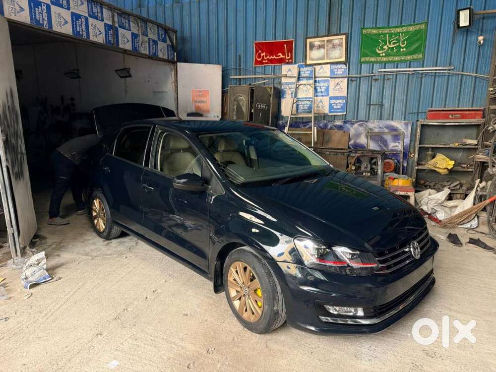 Volkswagen Vento 2016 Diesel Well Maintained