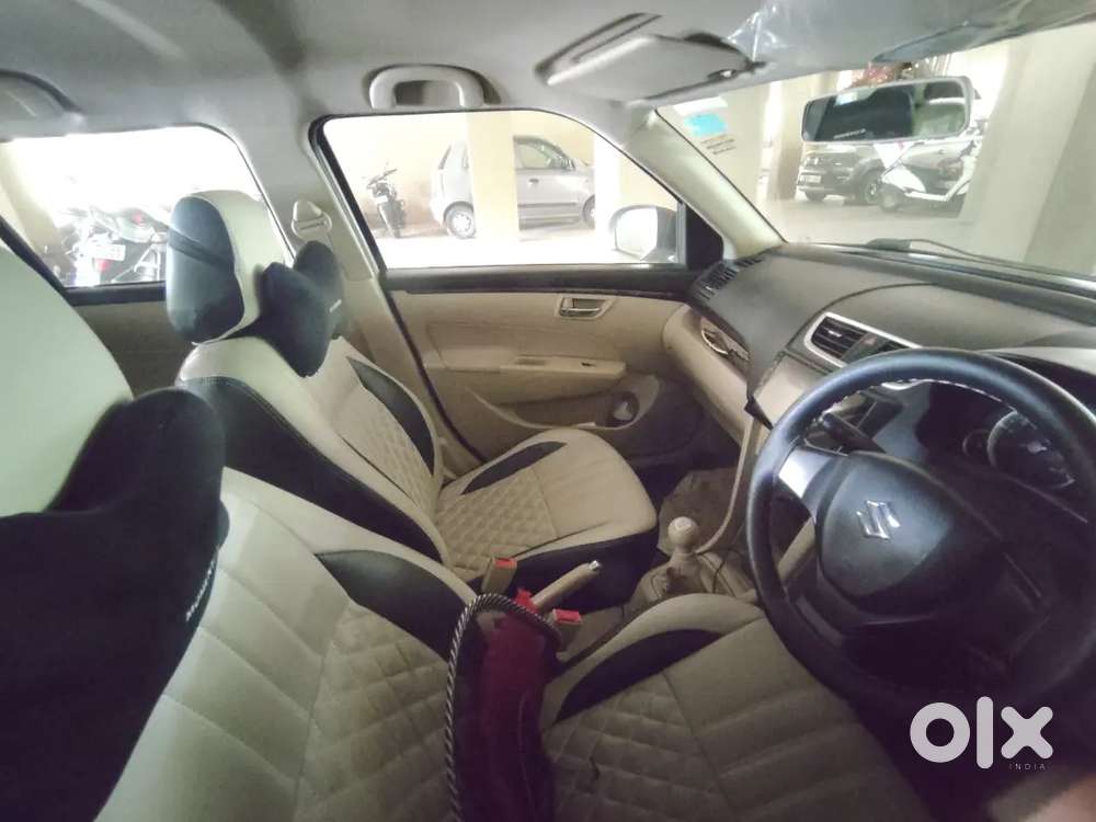 1st Owner Maruti Suzuki Dzire Well Maintained 16kmpl