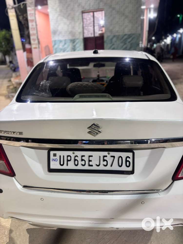 Maruti Swift Dzire Petrol 2022