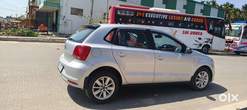Volkswagen Polo 2013-2015 1.5 Tdi Highline, 2015, Diesel