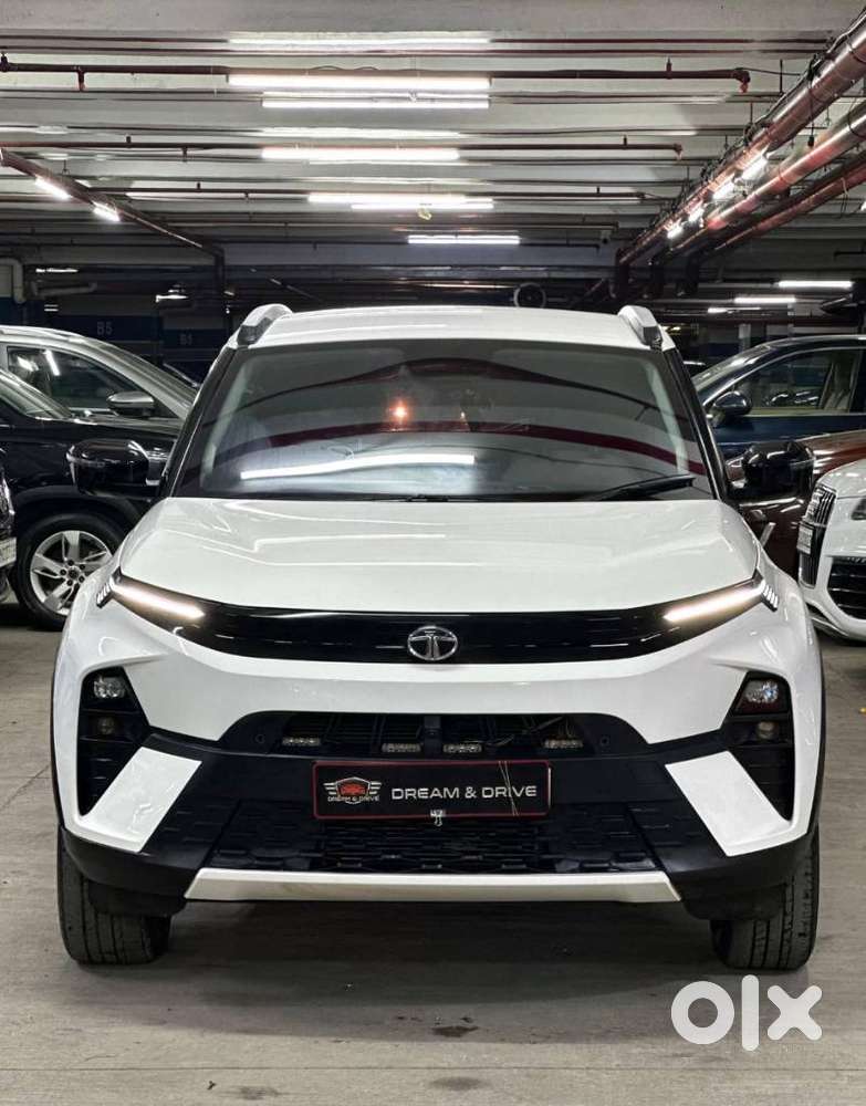 Tata Nexon Creative Plus S 1.2 Revotron Petrol 6 Amt, 2023, Petrol