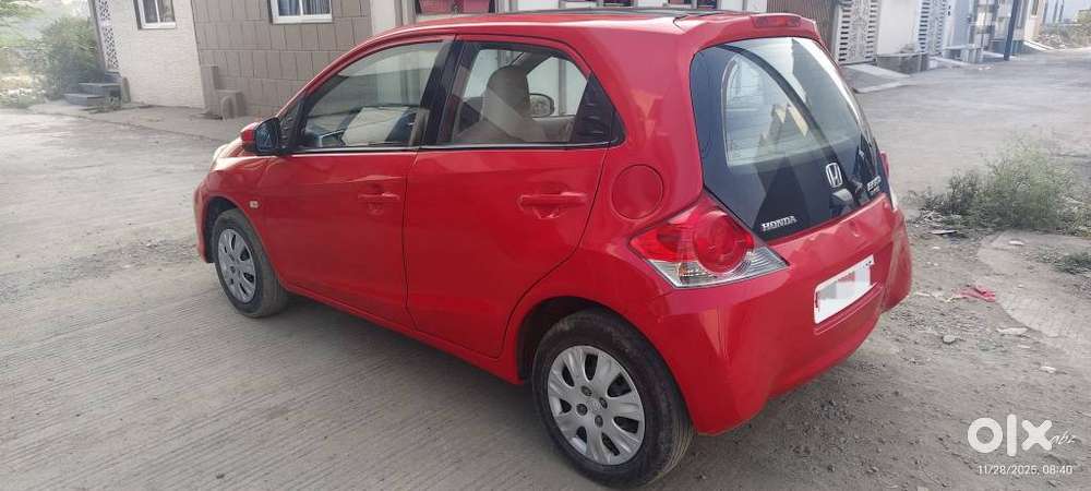 Honda Brio S Mt, 2017, Petrol