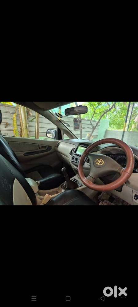 Toyota Innova [ ] 2.5 G4 8 Str, 2011, Diesel
