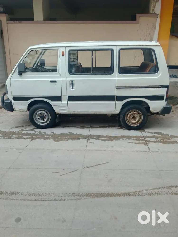 Maruti Suzuki Omni 2001 Petrol 000 Km Driven