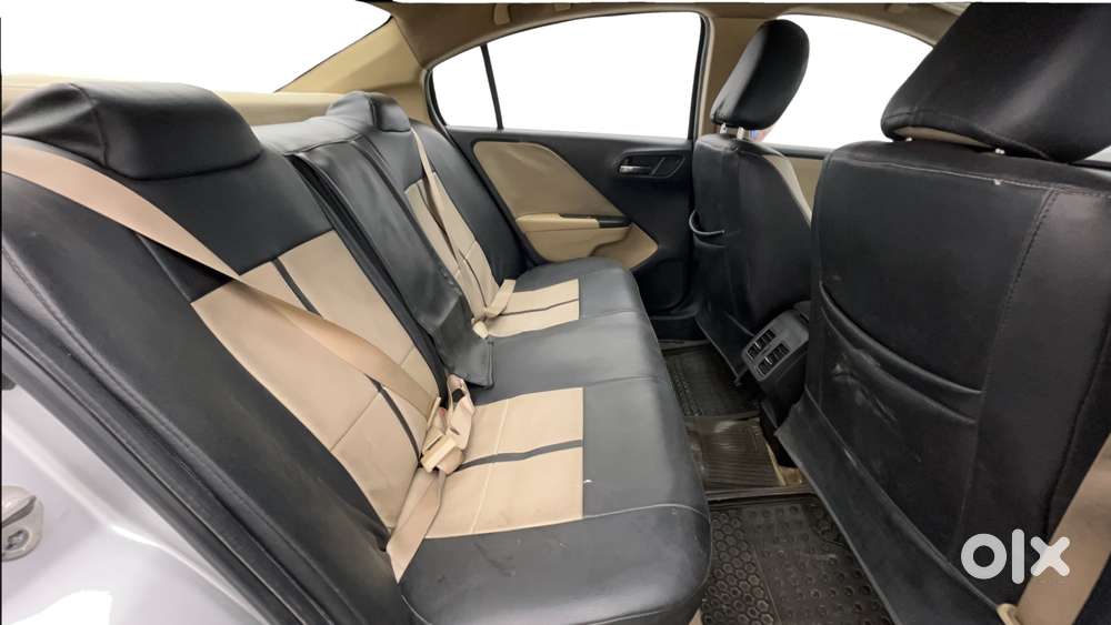 Honda City 2015-2017 I Vtec Sv, 2017, Petrol