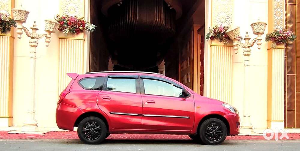 Datsun Go Plus 2018, 2018, Petrol