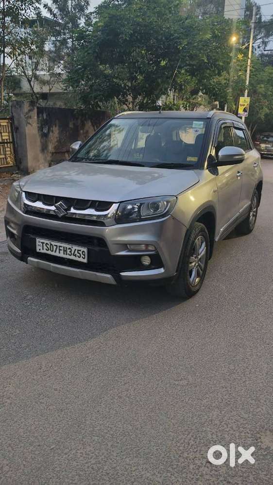 Maruti Suzuki Brezza Zdi Plus, 2016, Diesel