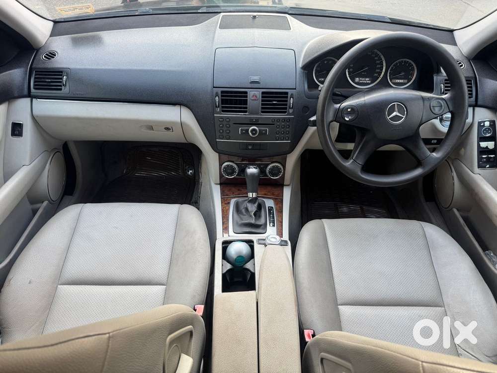 Mercedes-benz C-class 2011-2014 1.8 C200 Cgi Edition, 2011, Petrol