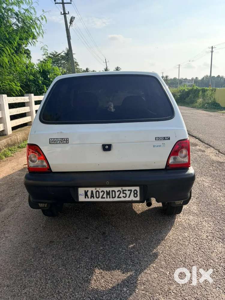 Maruti Suzuki 800 2004 Ac