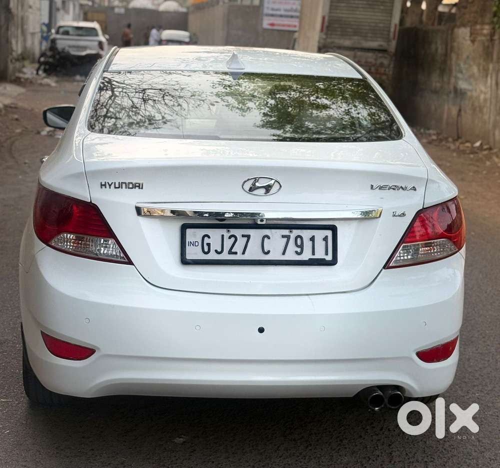 Hyundai Fluidic Verna 1.6 Crdi S(o), 2012, Diesel
