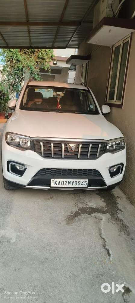 Mahindra Scorpio-n 2024 Diesel Good Condition