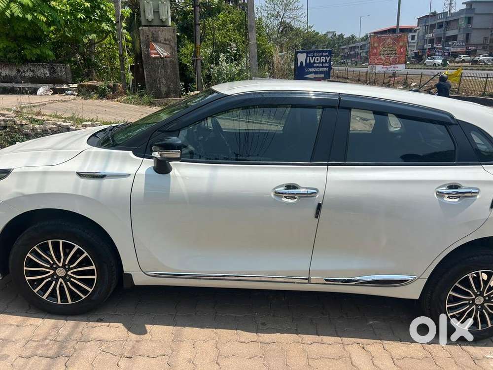 Maruti Suzuki Baleno 2023 Petrol Well Maintained