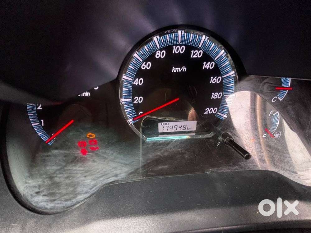 Toyota Fortuner 3.0 4x2 Mt, 2015, Diesel