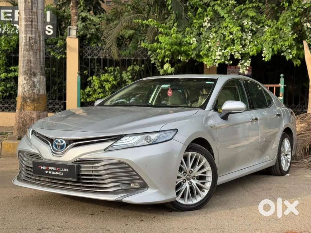 Toyota Camry Hybrid, 2019, Petrol