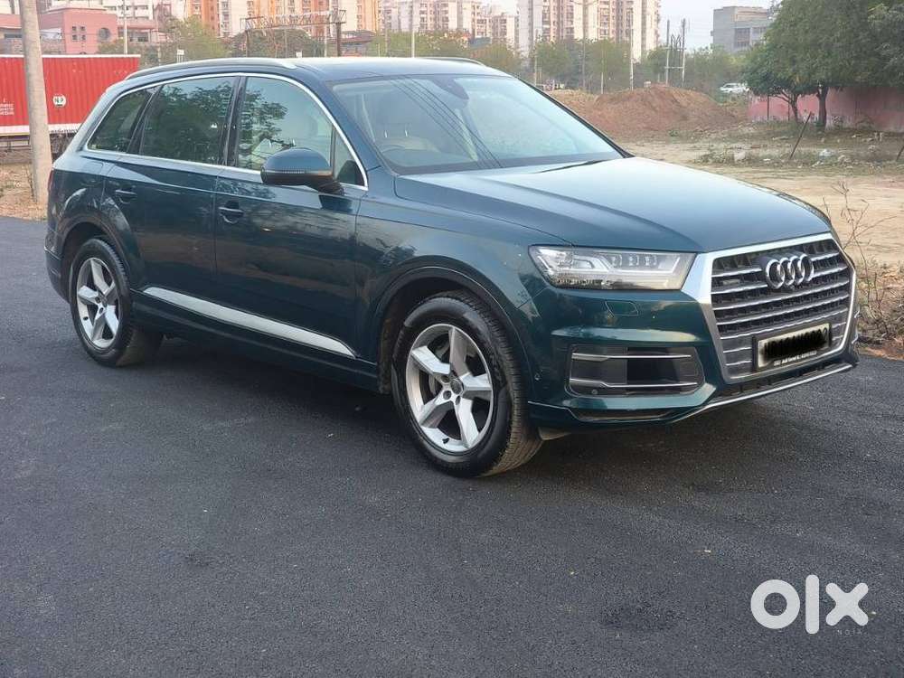 Audi Q7 3.0 45 Tdi Quattro Technology, 2019, Diesel