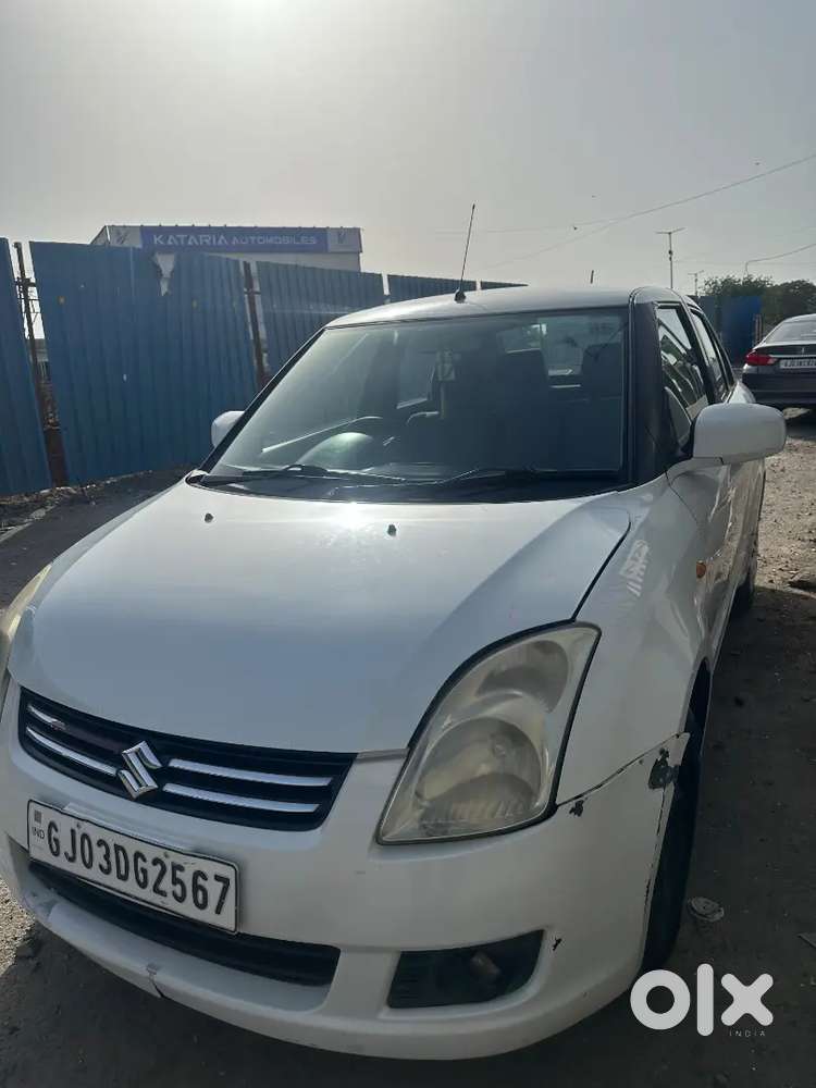 Maruti Suzuki Swift Dzire 2011 Petrol 86700 Km Driven