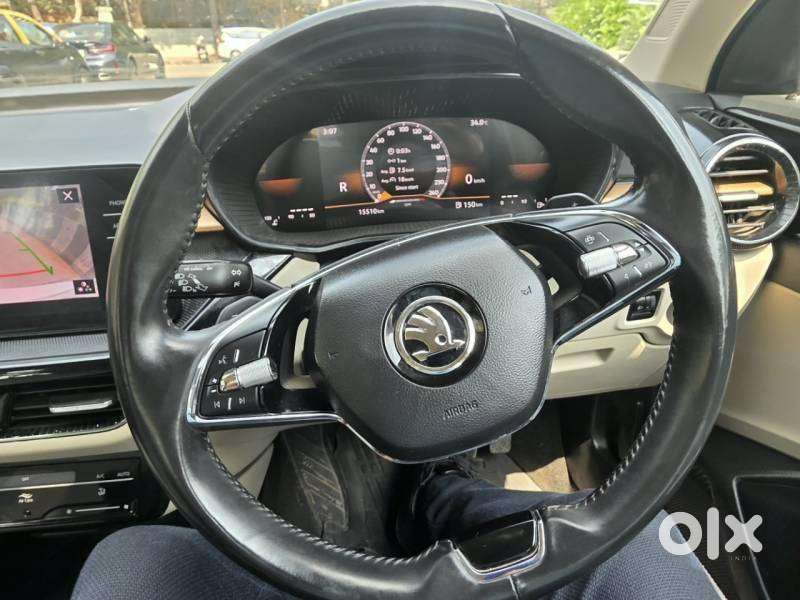 Skoda Slavia 1.5 Tsi Style Dsg, 2023, Petrol