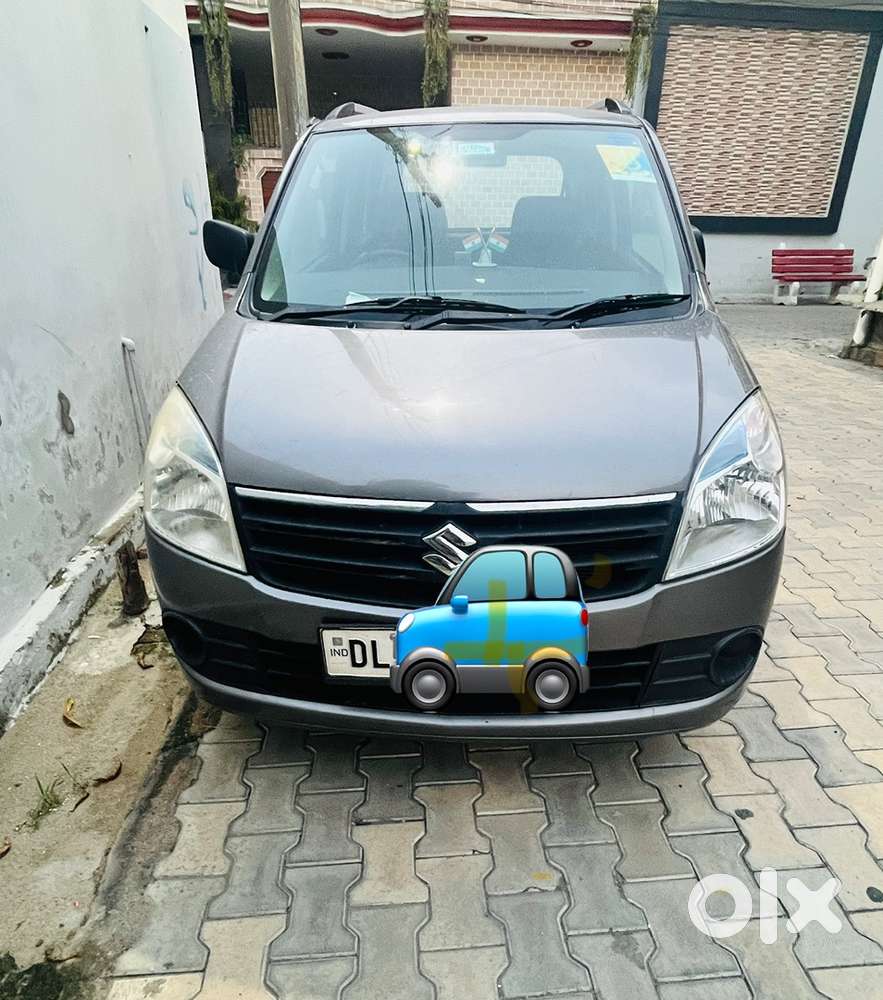 Maruti Suzuki Wagon R 2012