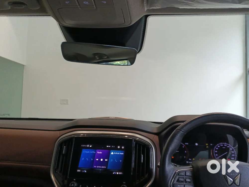 Mahindra Scorpio N Z8 L Diesel Mt 2wd 7 Str, 2025, Diesel