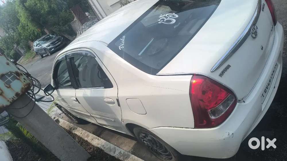 Toyota Etios 2012 Diesel 650000 Km Driven