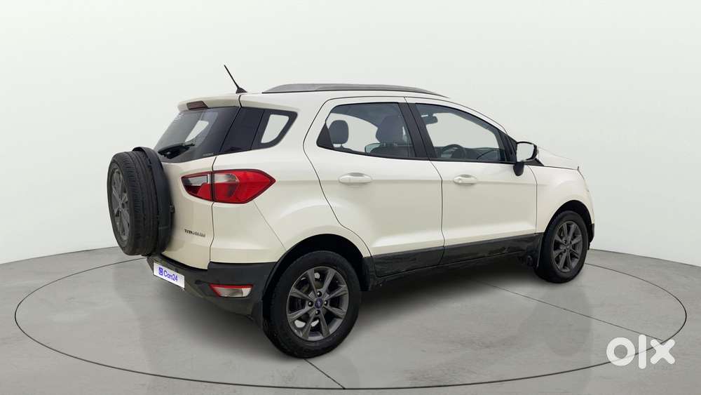 Ford Ecosport 1.5 Petrol Titanium, 2020, Petrol