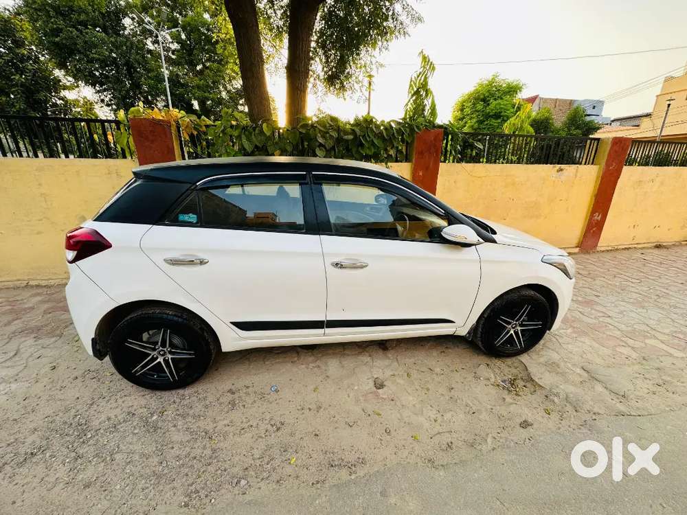 Hyundai Elite I20 2017 With Style