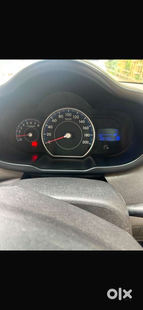 Hyundai I10 Petrol Manual 2015