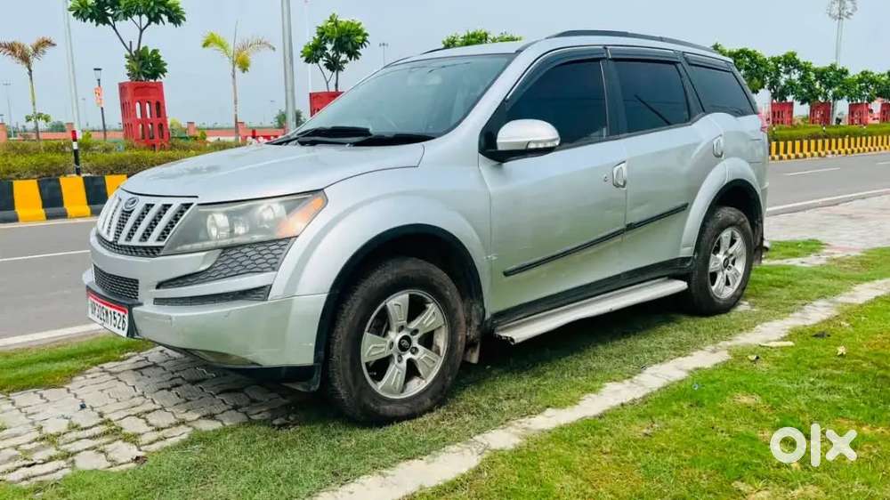 Mahindra Xuv500 Diesel 2012