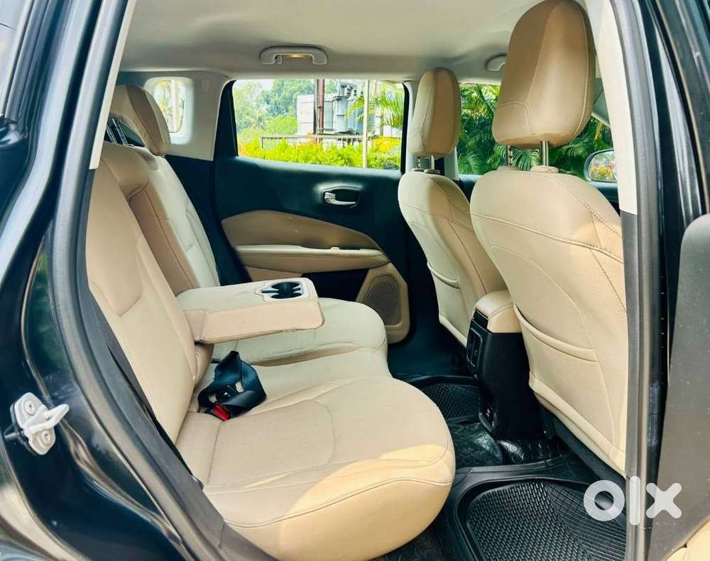Jeep Compass 1.4 Limited Option, 2017, Diesel
