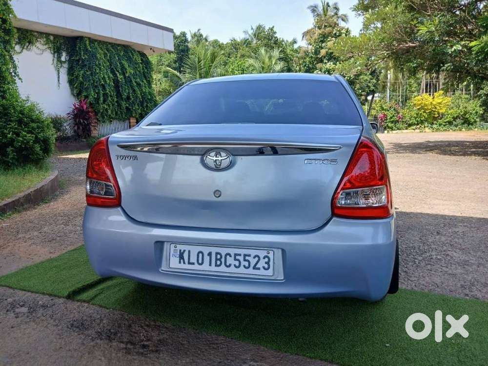 Toyota Etios G, 2011, Petrol