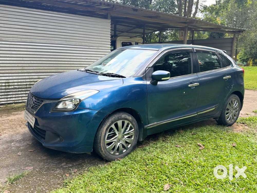 Maruti Suzuki Baleno 2016