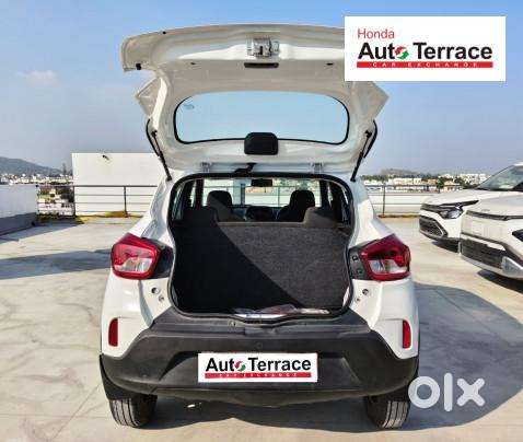 Renault Kwid 1.0 Rxl 02 Anniversary Edition, 2022, Petrol