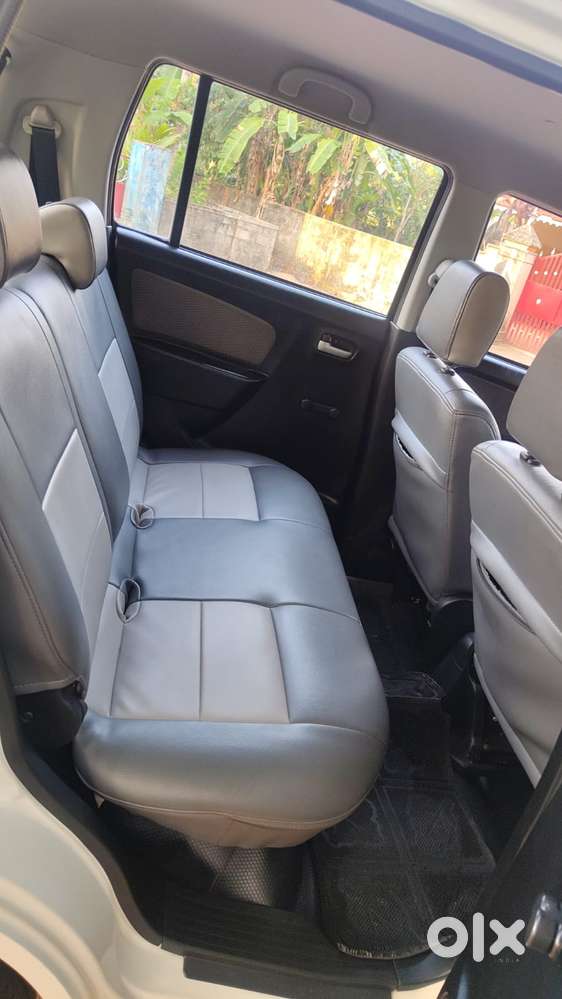 Maruti Suzuki Wagon R Lxi, 2013, Petrol