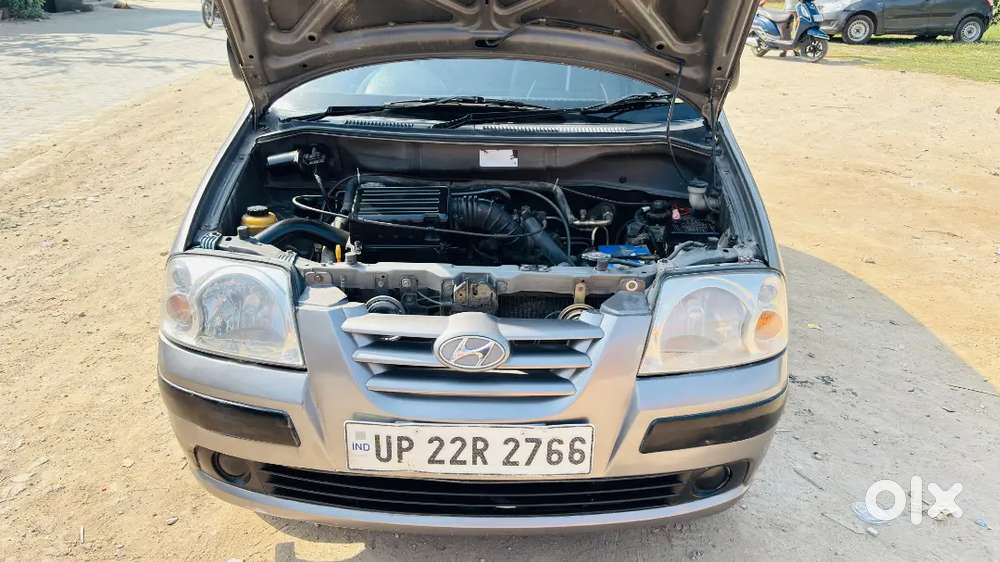 Hyundai Santro Xing 2012 Petrol 85000 Km Driven