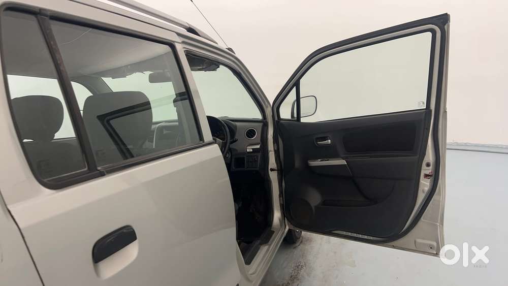 Maruti Suzuki Wagon R Lxi 1.0, 2012, Petrol