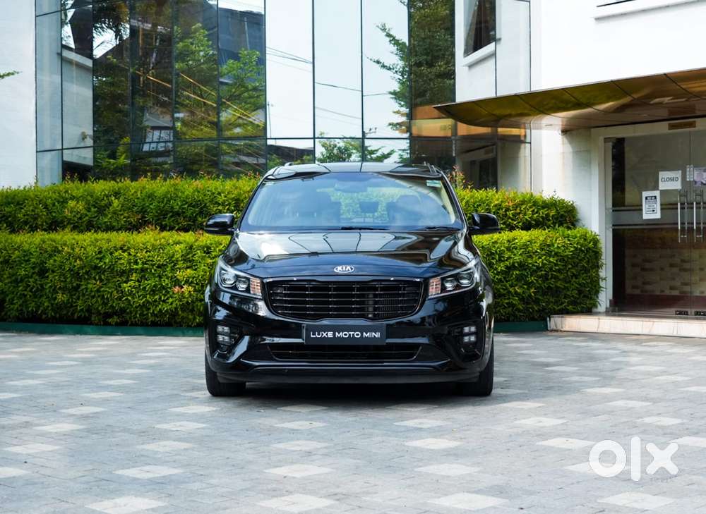 Kia Carnival Limousine, 2020, Diesel