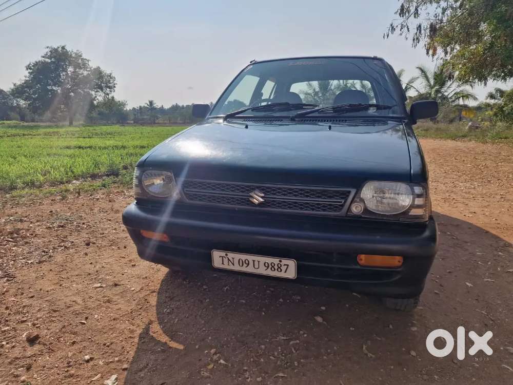 Maruti Suzuki 800 2002 Petrol 82000 Km Driven