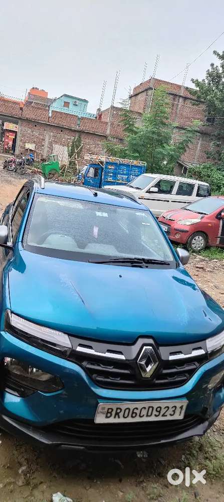 Renault Kwid 1.0 Rxt 2020