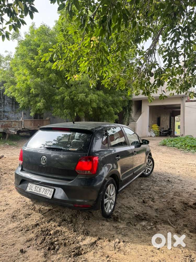 Volkswagen Polo Manual 2017