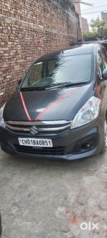 Maruti Suzuki Ertiga Limited 2015
