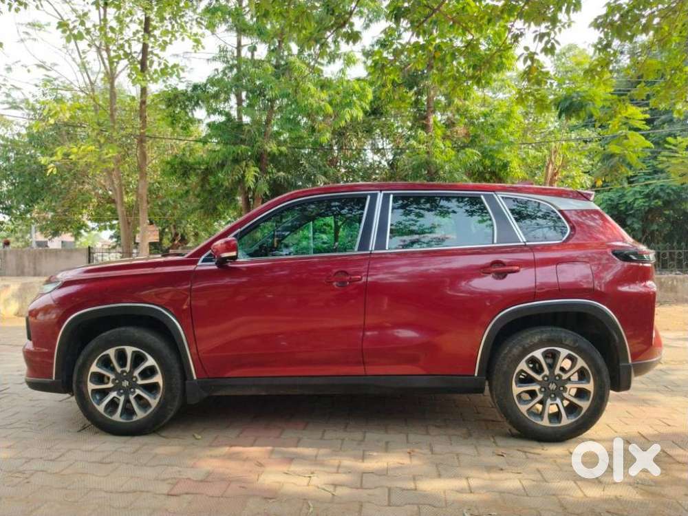 Maruti Suzuki Grand Vitara 1.5 Zeta Smart Hybrid, 2023, Petrol