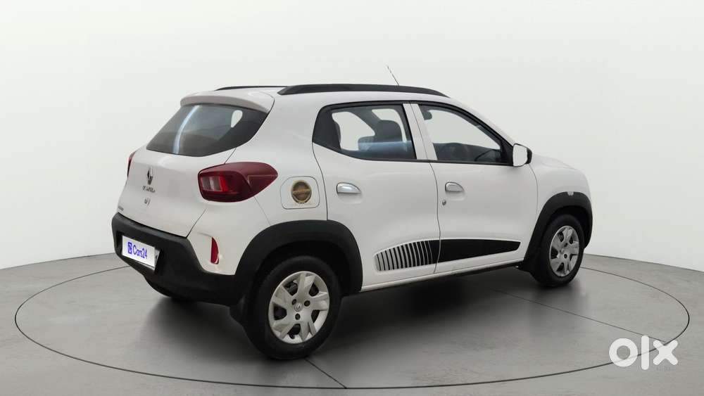 Renault Kwid 1.0 Rxl, 2020, Petrol