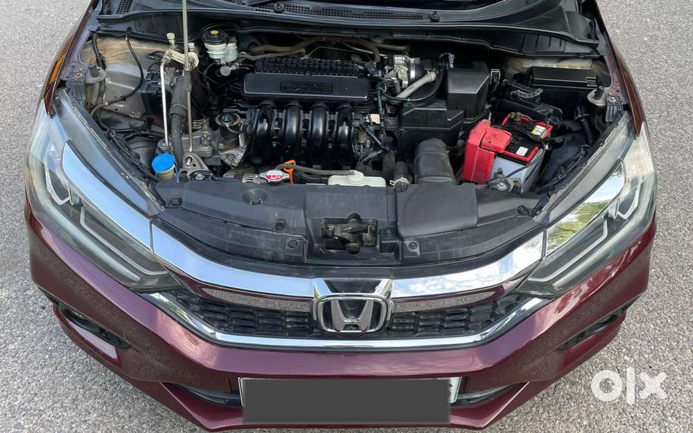 Honda City 1.5 V 2017