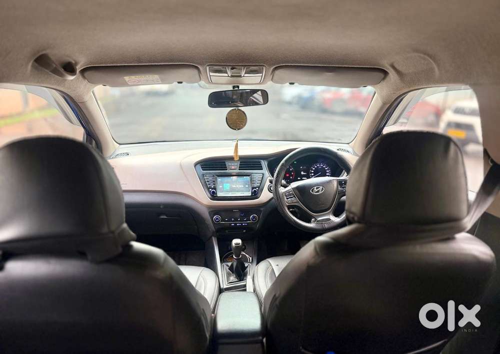 Hyundai I20 2016 Model