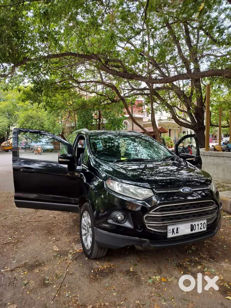 Ford Ecosport Diesel 2014