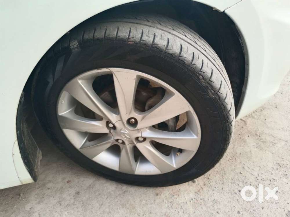 Hyundai Verna 1.6 Sx (o) Crdi, 2012, Diesel