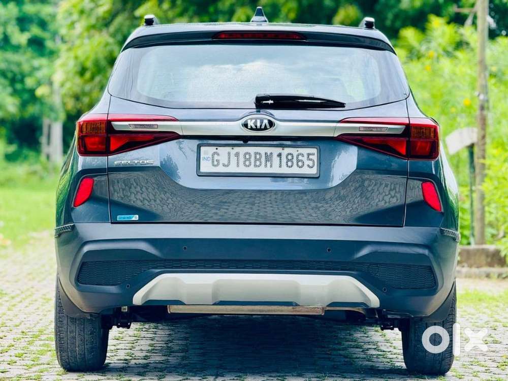 Kia Seltos Htk Plus G, 2020, Petrol